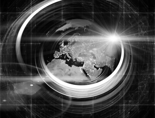 The World Revolves Around Your Website