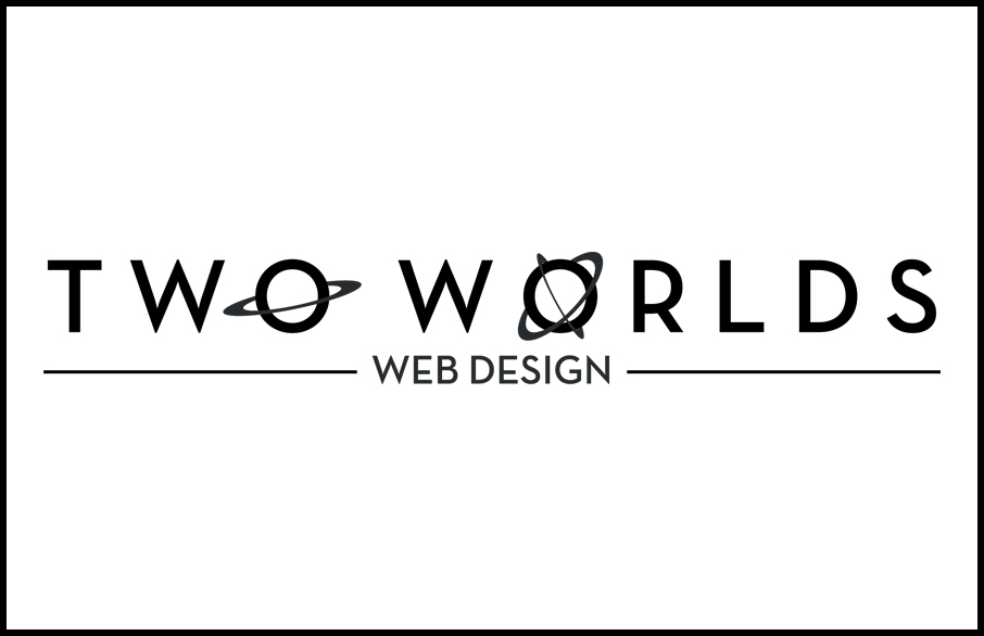 two worlds web design.