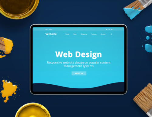 Web Design with Mark Walker-Ford