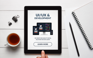 Learn More about UI/UX & Development