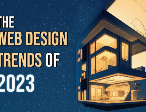 The Top Web Design Trends Emerging in 2023